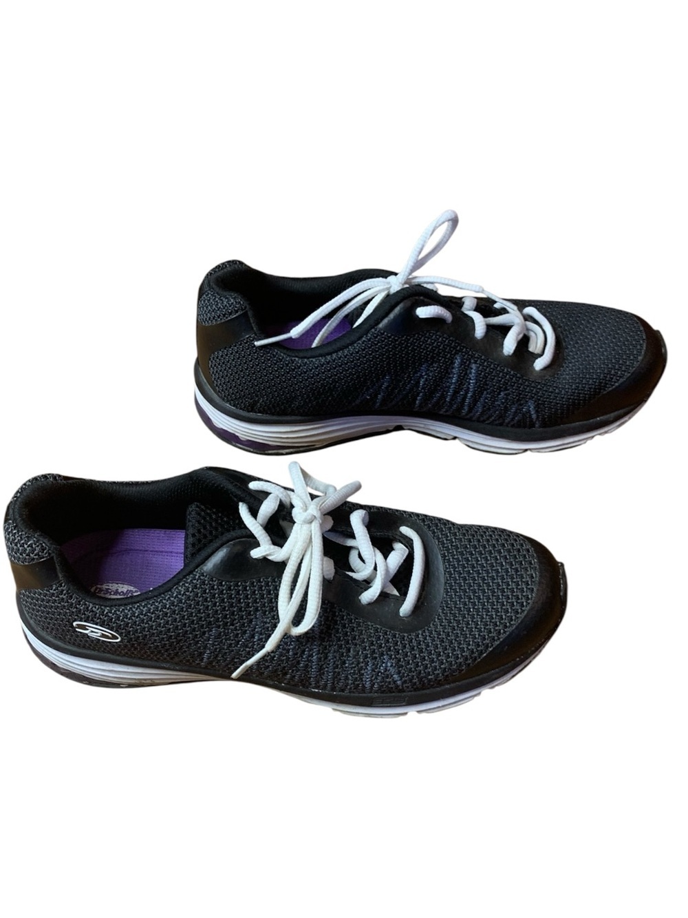 Dr. Scholl’s Memory Foam Cool Fit Sneakers – Women’s Size 9M